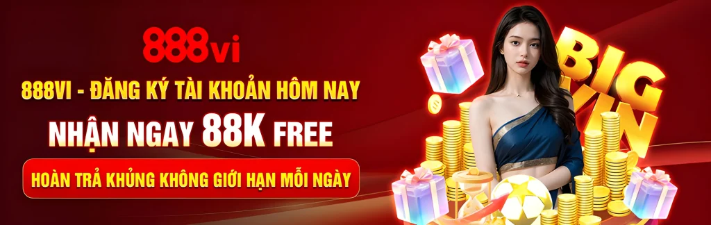 888vi16 Đặt cược sòng phẳng